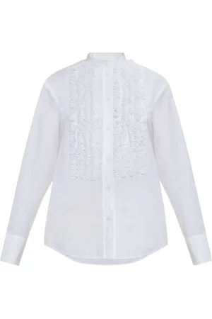Jil Sander Ruffled shirt