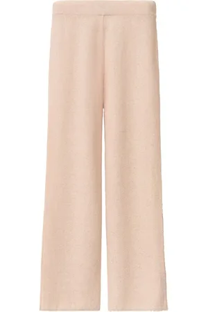 Fabiana Filippi Knitted trousers