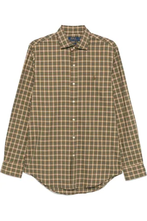 Ralph Lauren Checked shirt