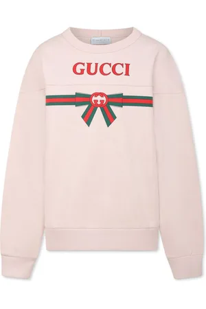 Gucci Printed cotton sweatshirt