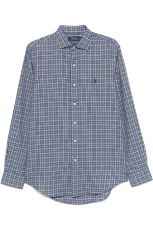 Ralph Lauren Checked shirt