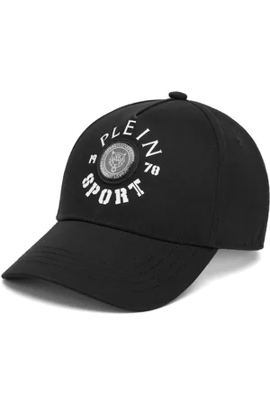 Philipp Plein Logo-print baseball cap