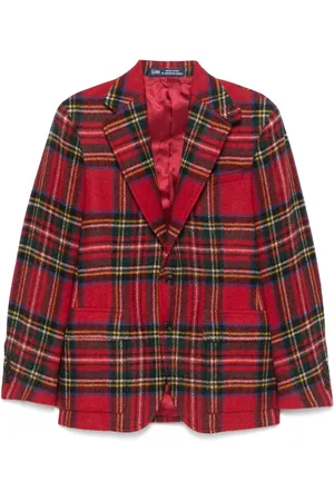 Ralph Lauren Plaid blazer