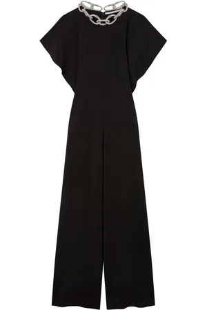 Stella McCartney Chain-embellished jumpsuit
