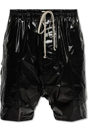 Rick Owens Cargo Bermuda shorts
