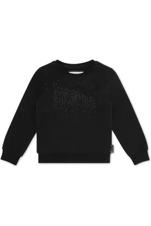 Philipp Plein Logo-embellished sweatshirt
