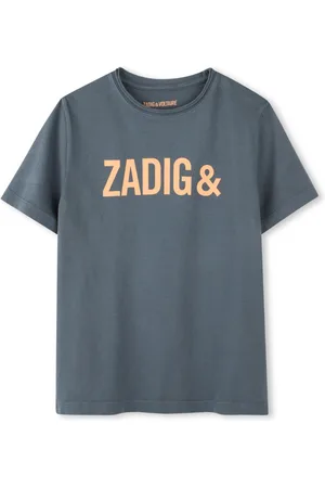 Zadig & Voltaire Logo-print T-shirt
