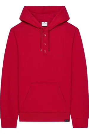 Courrèges Buttoned hoodie