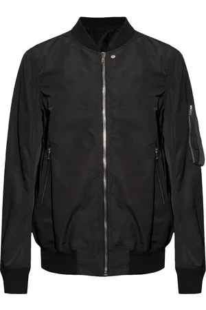 Rick Owens Zip-up flight jacket