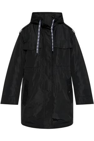 Michael Kors Hooded parka