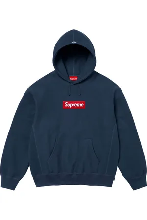Supreme Box logo hoodie