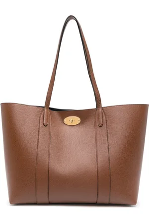 MULBERRY Leather tote-bag