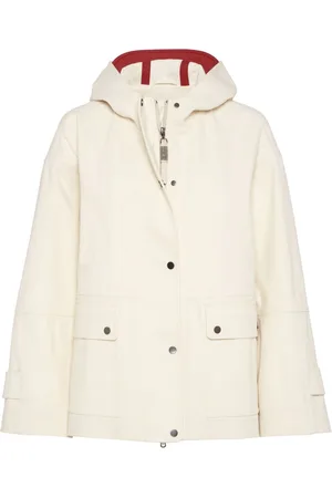 Brunello Cucinelli Water-resistant jacket