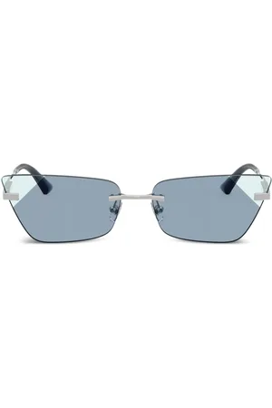 Jimmy Choo Geometric-frame sunglasses