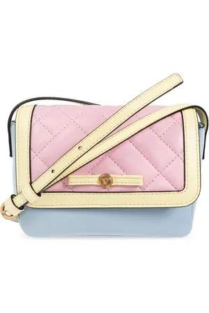VERSACE Medusa-plaque shoulder bag