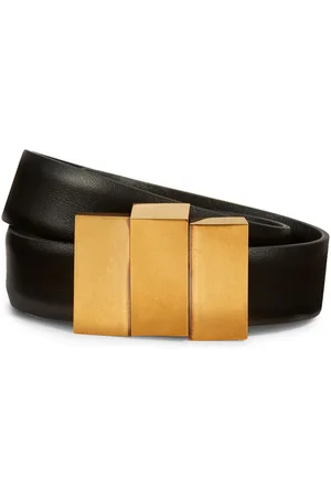 Khaite The Axel leather bracelet