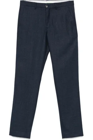 Paul Smith Jacquard trousers