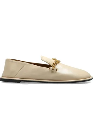 Stella McCartney Chain-embellished loafers