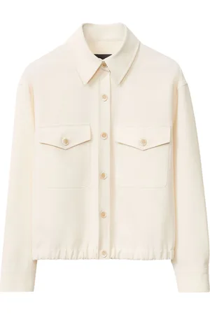 Fabiana Filippi Tailored bomber jacket
