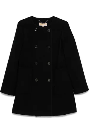 Michael Kors Bouclé coat