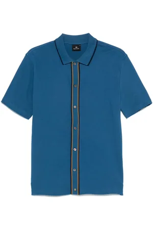 Paul Smith Stretch-cotton shirt