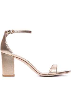 Stuart Weitzman 75mm Nudistarc sandals