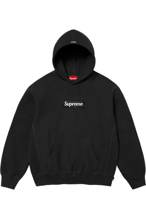 Supreme Box logo hoodie