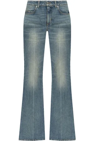 Alexander McQueen Bootcut jeans