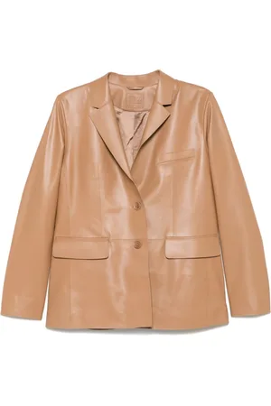 DESA 1972 Leather blazer