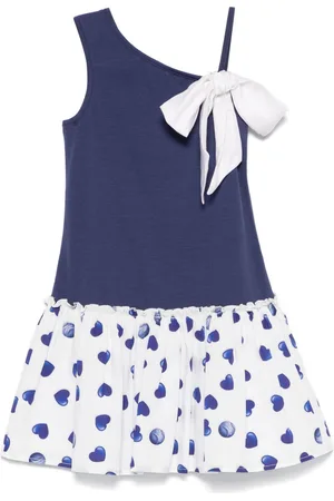 MONNALISA Panelled dress