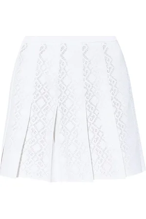 Givenchy Pleated mini skirt