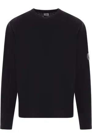 C.P. Company Lens-detail sweater
