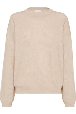 Brunello Cucinelli Ribbed sweater