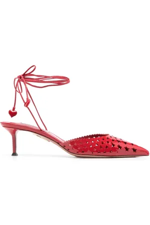 Aquazzura 50mm Amourose pumps