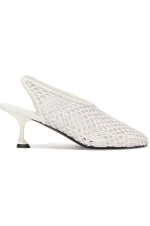 Proenza Schouler Tee Perforated pumps