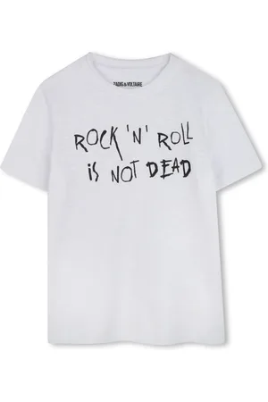 Zadig & Voltaire Slogan-print T-shirt
