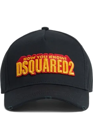 Dsquared2 Embroidered logo cap