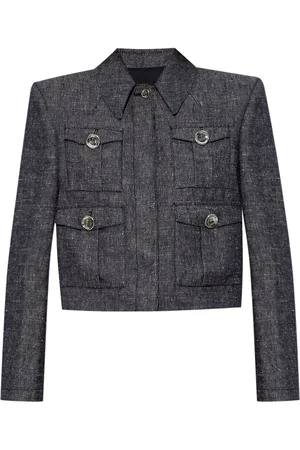 Givenchy 4G cropped jacket