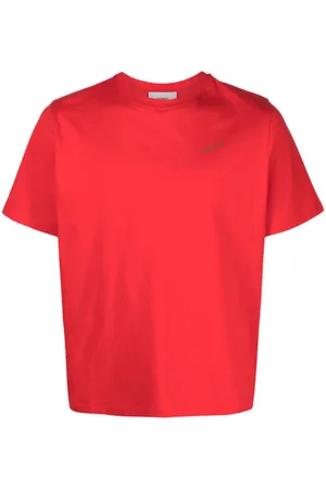 COPERNI Logo-print cotton T-shirt