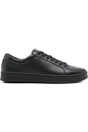 Calvin Klein Leather sneakers