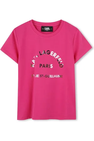 Karl Lagerfeld Logo-print T-shirt