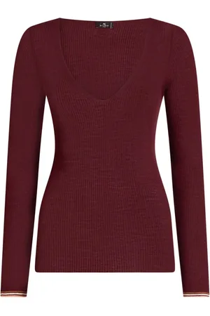 Etro V-neck sweater