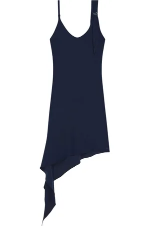 Courrèges Scarf dress