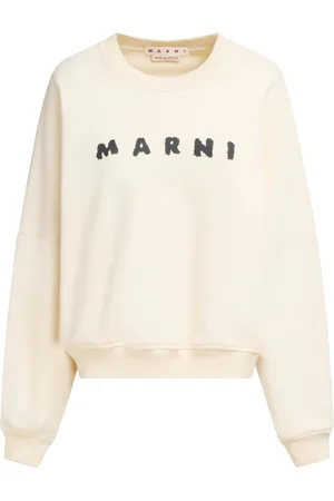 Marni Logo-print sweatshirt