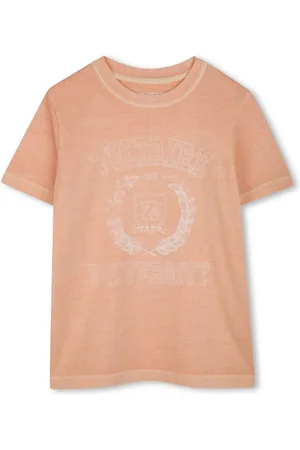 Zadig & Voltaire Logo-print T-shirt