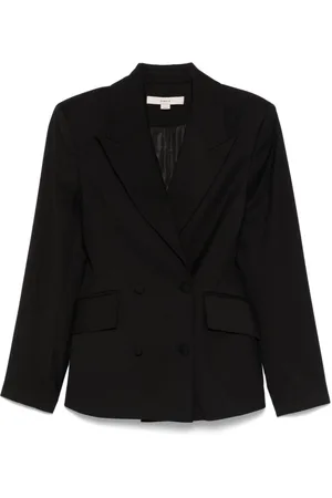 REMAIN Double-breasted blazer