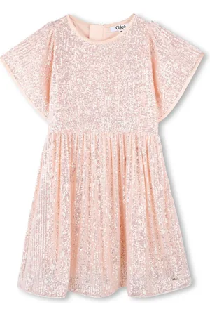 Chloé Sequinned dress