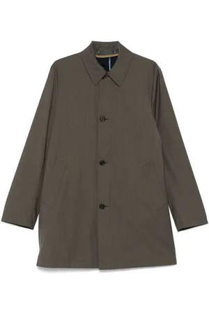 Paul Smith Detachable-panel coat