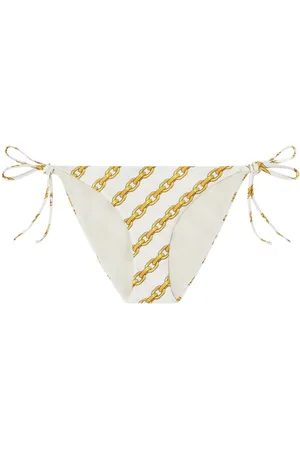 VERSACE Treasure bikini bottoms