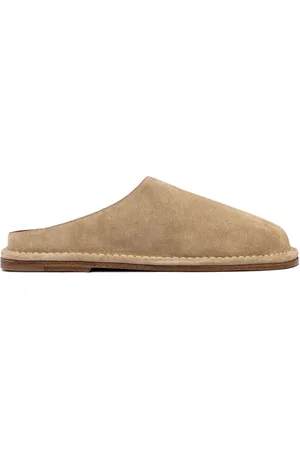 Buttero Suede slippers